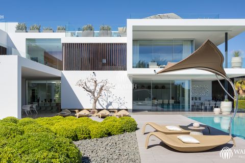 Villa i Quinta do Lago, Faro, Quinta do Lago - € 19.500.000 | Ref: Moon Splash - foto 2